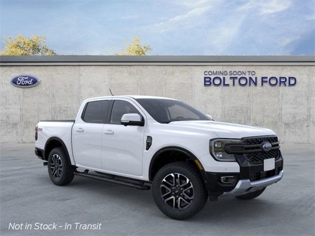 new 2024 Ford Ranger car, priced at $50,975