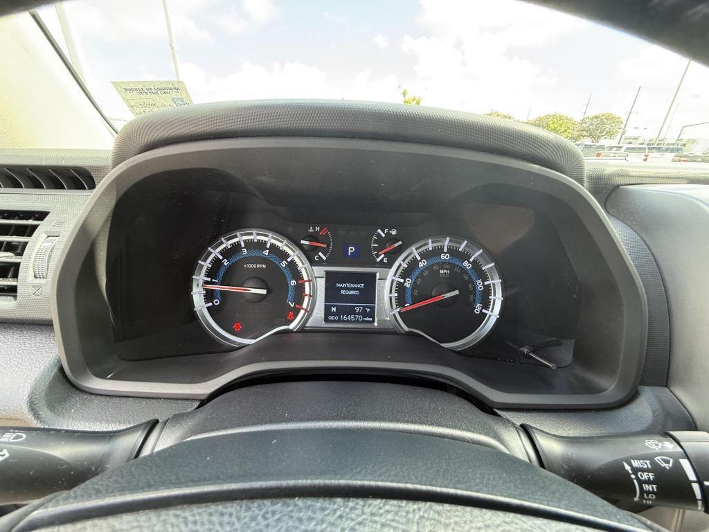 used 2014 Toyota 4Runner car, priced at $18,665