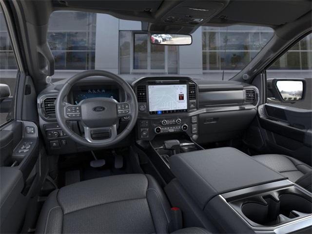 new 2025 Ford F-150 car, priced at $71,295