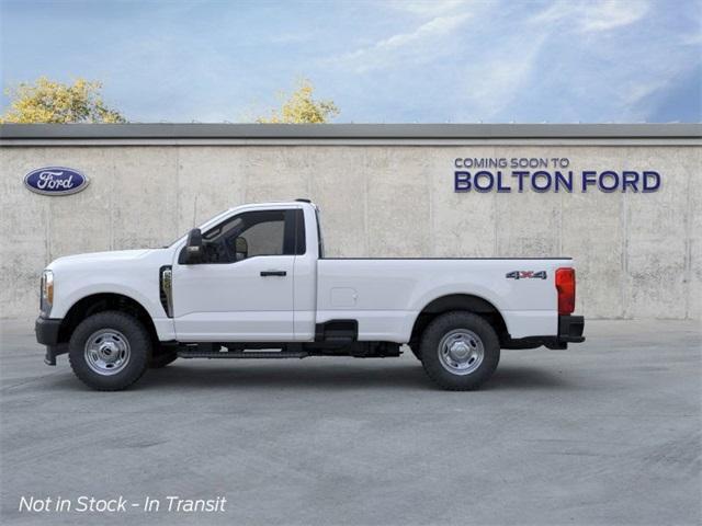 new 2025 Ford F-250 car, priced at $51,190