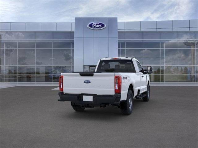 new 2025 Ford F-250 car, priced at $52,190