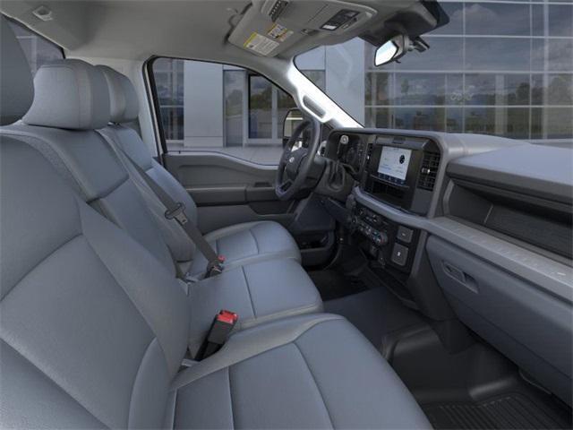 new 2025 Ford F-250 car, priced at $52,190