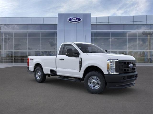 new 2025 Ford F-250 car, priced at $52,190