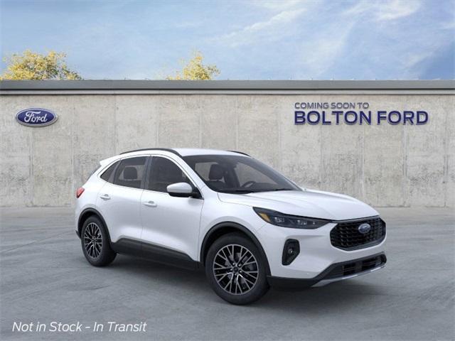 new 2025 Ford Escape car, priced at $40,090