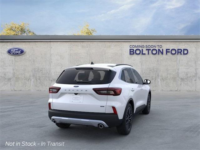 new 2025 Ford Escape car, priced at $40,090