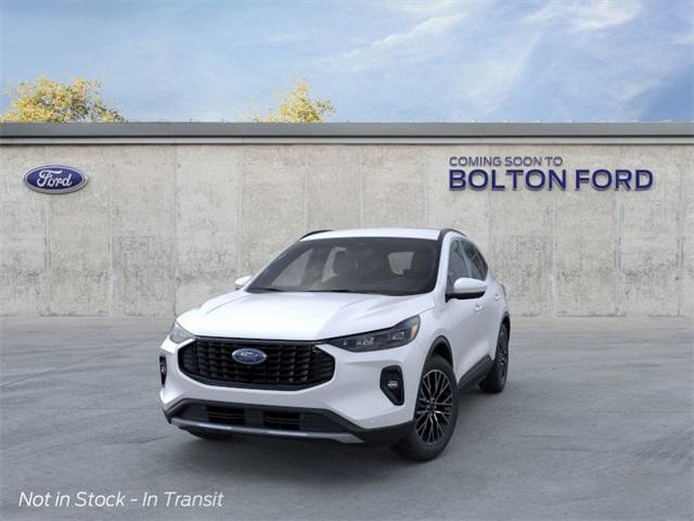 new 2025 Ford Escape car, priced at $40,090