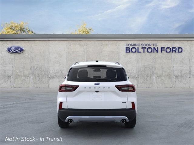 new 2025 Ford Escape car, priced at $40,090