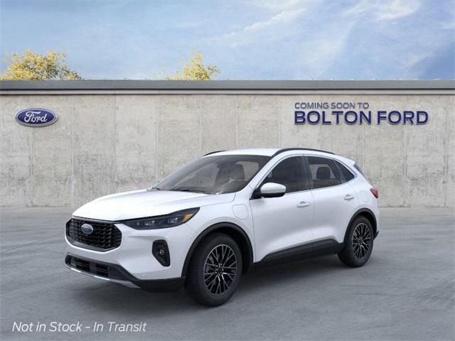 new 2025 Ford Escape car, priced at $40,090