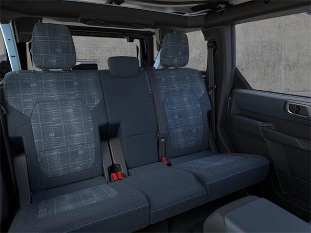 new 2025 Ford Bronco car, priced at $55,005