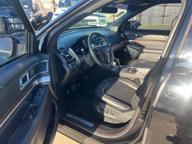 used 2018 Ford Explorer car, priced at $15,957