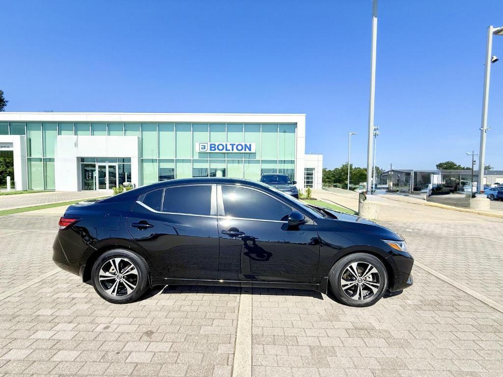 used 2023 Nissan Sentra car, priced at $21,988