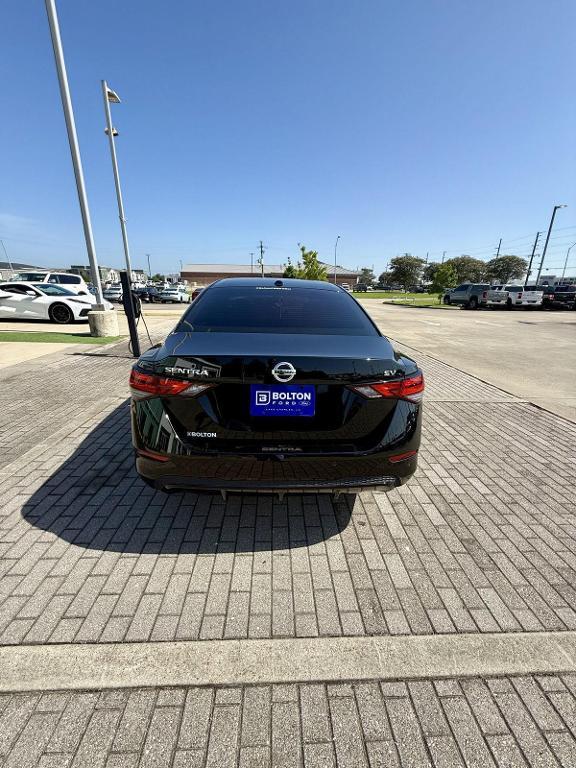 used 2023 Nissan Sentra car, priced at $21,988
