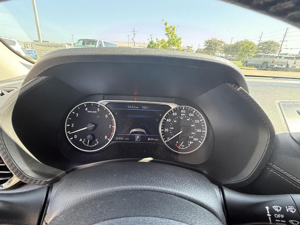 used 2023 Nissan Sentra car, priced at $21,988