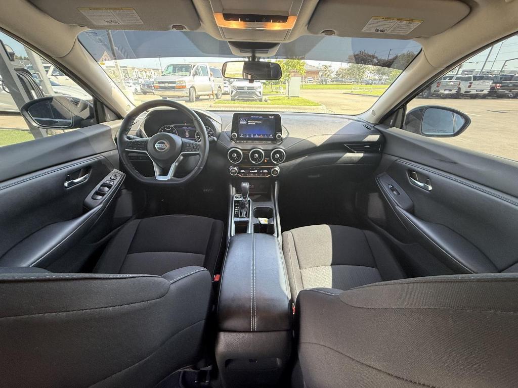 used 2023 Nissan Sentra car, priced at $21,988