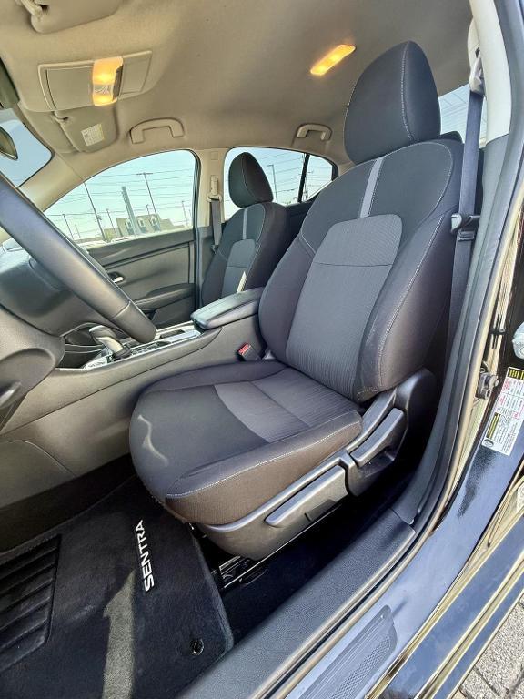 used 2023 Nissan Sentra car, priced at $21,988