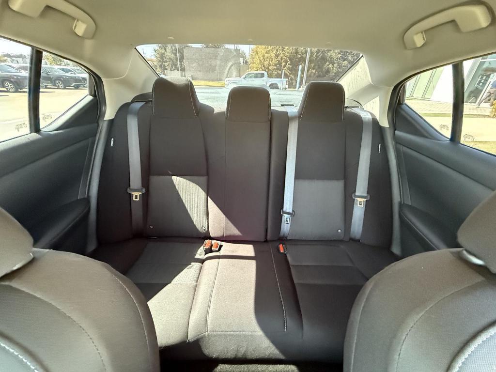 used 2023 Nissan Sentra car, priced at $21,988