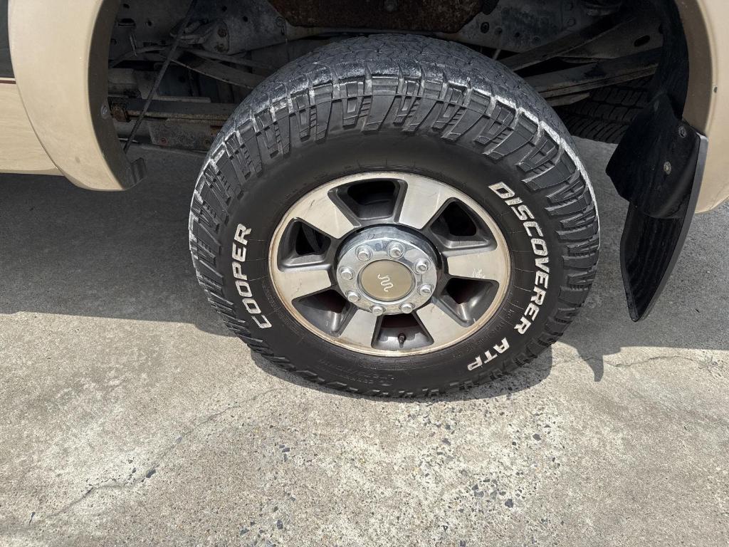 used 2013 Ford F-350 car, priced at $27,025