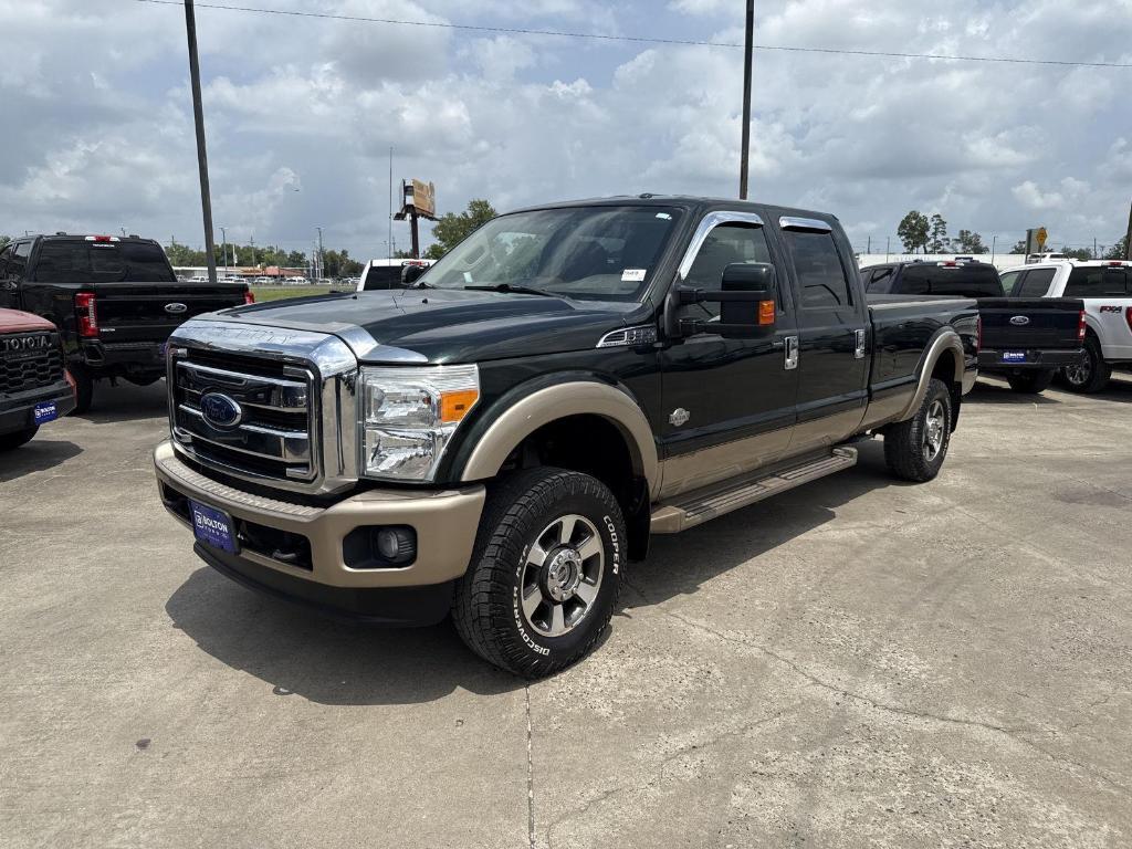 used 2013 Ford F-350 car, priced at $27,025