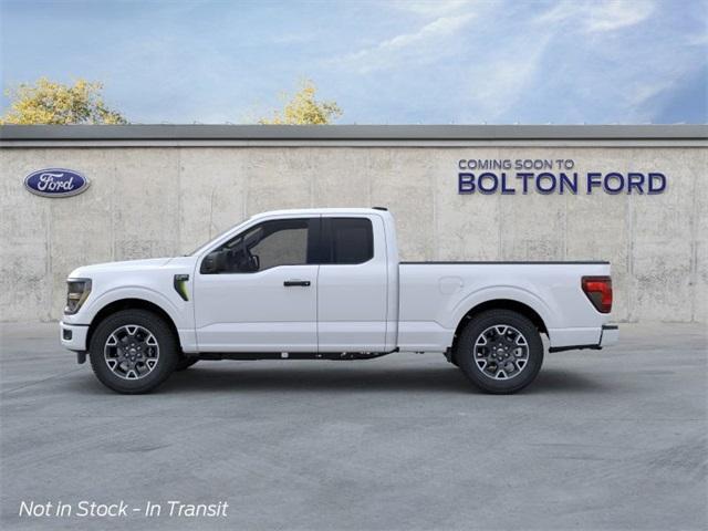 new 2024 Ford F-150 car, priced at $43,319