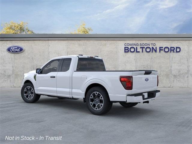 new 2024 Ford F-150 car, priced at $43,319