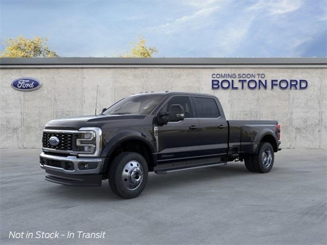 new 2024 Ford F-450 car, priced at $84,775