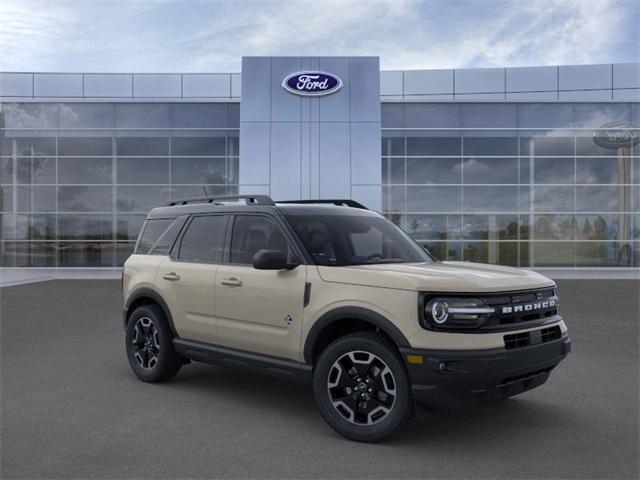 new 2024 Ford Bronco Sport car, priced at $37,474