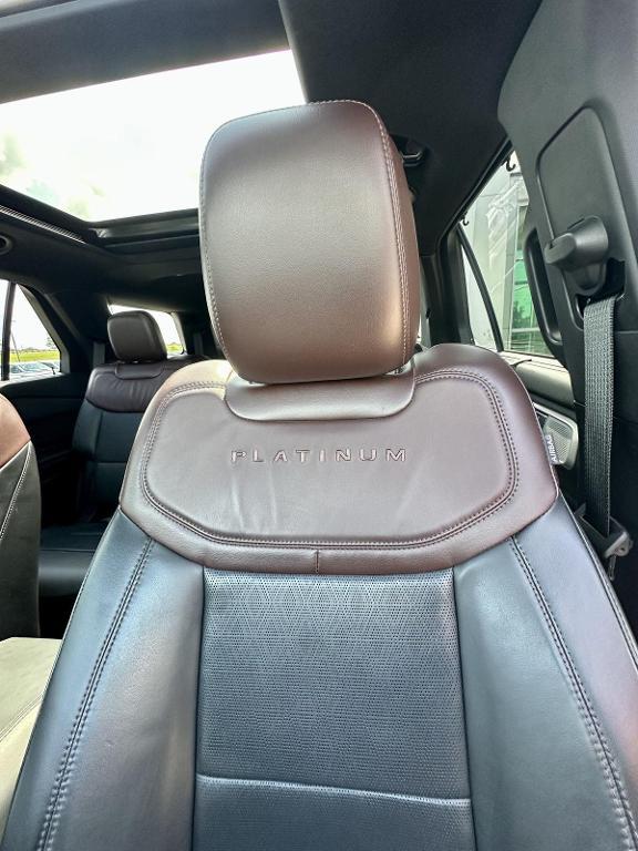 used 2021 Ford Explorer car, priced at $32,699