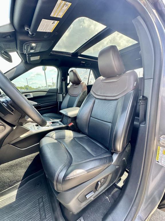 used 2021 Ford Explorer car, priced at $32,699