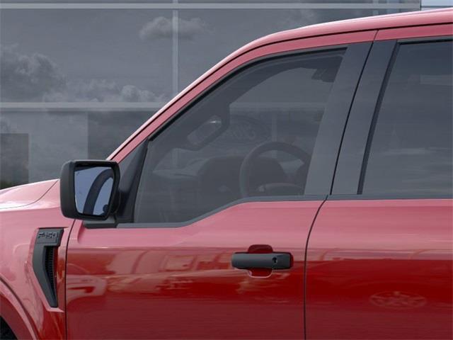 new 2025 Ford F-150 car, priced at $52,995