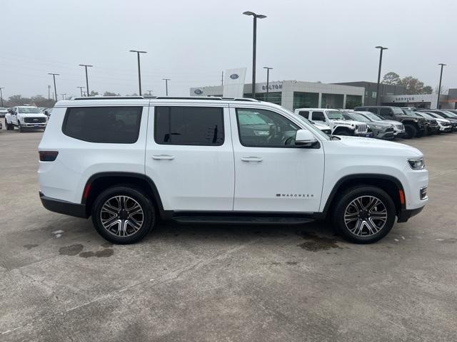 used 2022 Jeep Wagoneer car, priced at $43,595