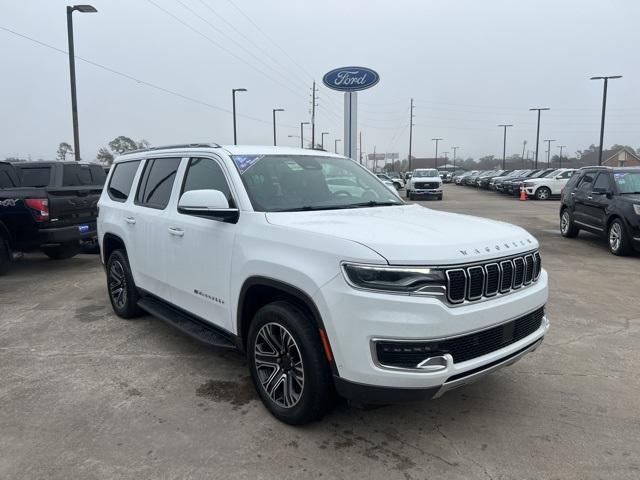 used 2022 Jeep Wagoneer car, priced at $43,595