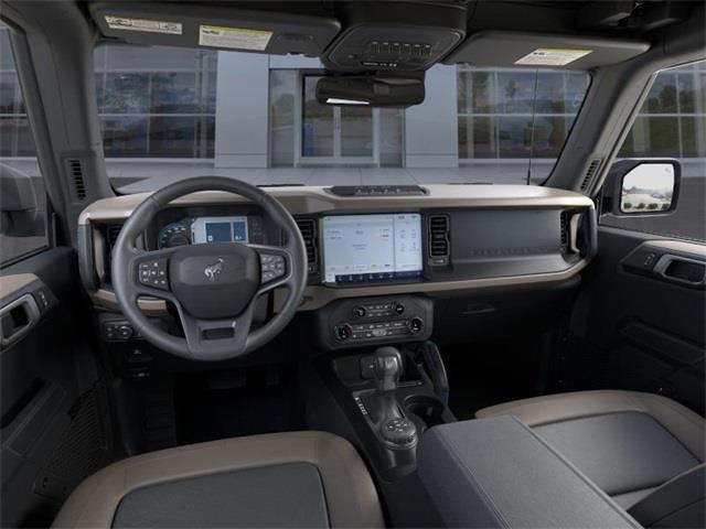 new 2024 Ford Bronco car, priced at $63,200