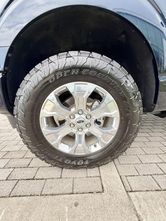 used 2021 Ford F-150 car, priced at $46,995