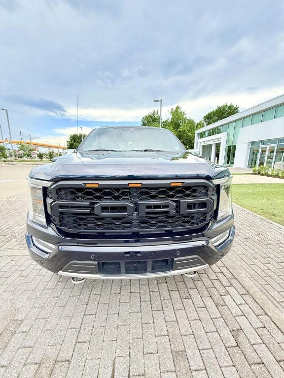 used 2021 Ford F-150 car, priced at $46,995