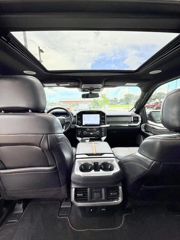 used 2021 Ford F-150 car, priced at $46,995
