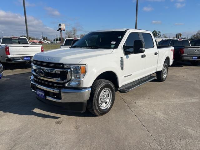 used 2020 Ford F-250 car, priced at $43,647