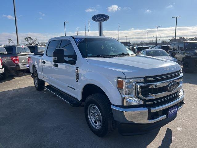 used 2020 Ford F-250 car, priced at $43,306