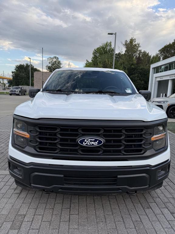 used 2024 Ford F-150 car, priced at $48,618