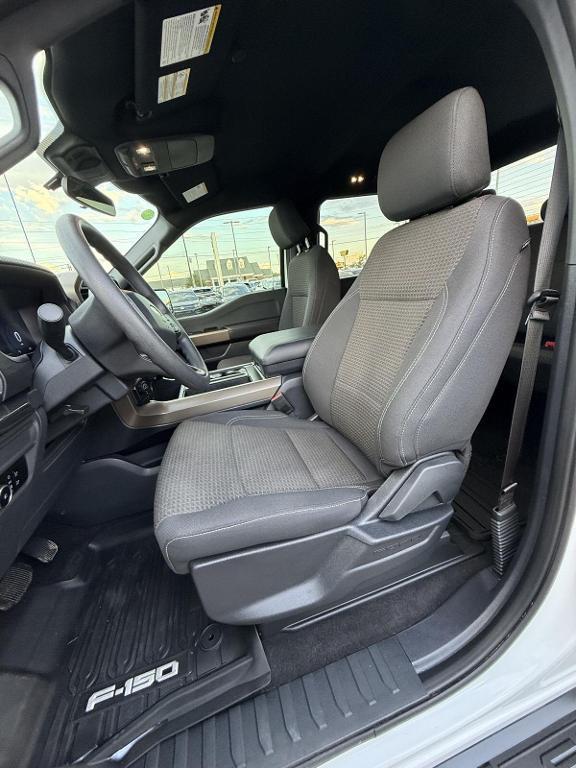 used 2024 Ford F-150 car, priced at $48,618