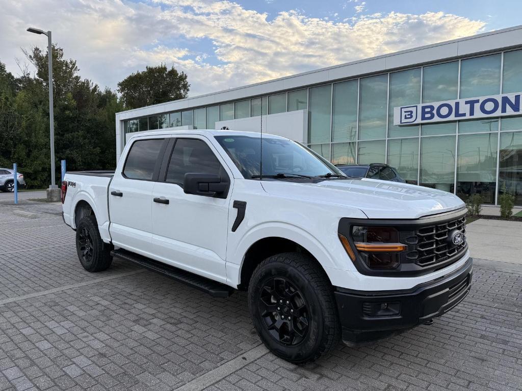 used 2024 Ford F-150 car, priced at $48,618