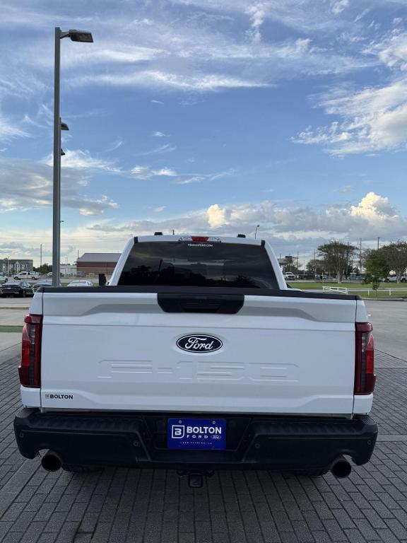 used 2024 Ford F-150 car, priced at $48,618