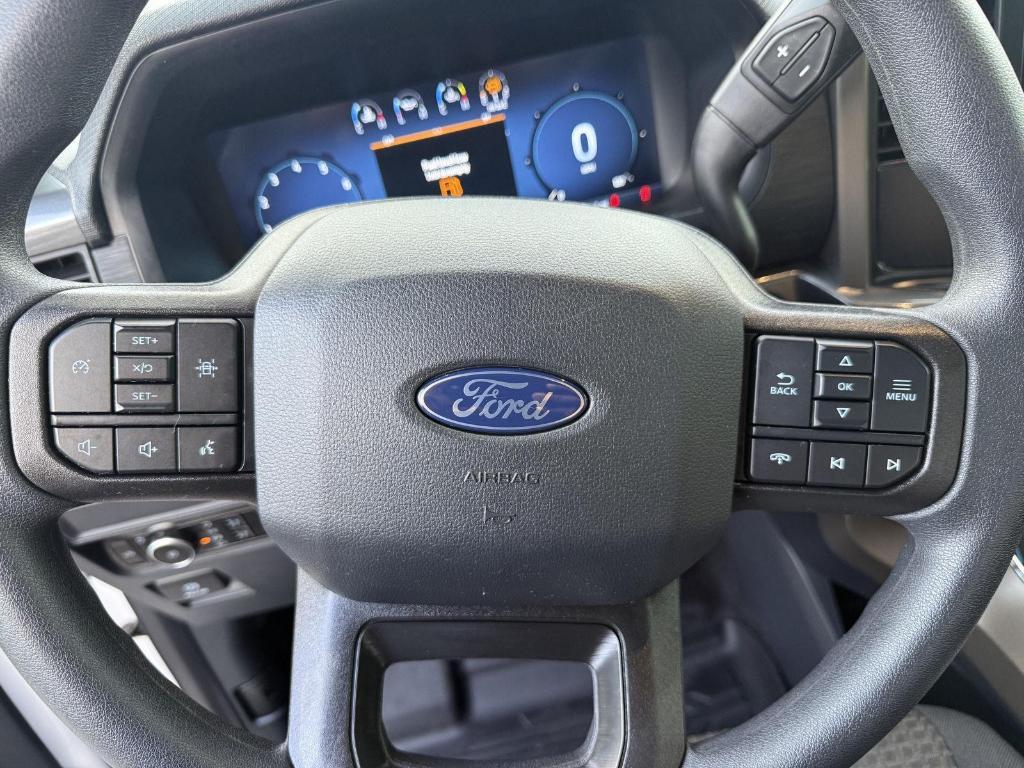 used 2024 Ford F-150 car, priced at $48,618