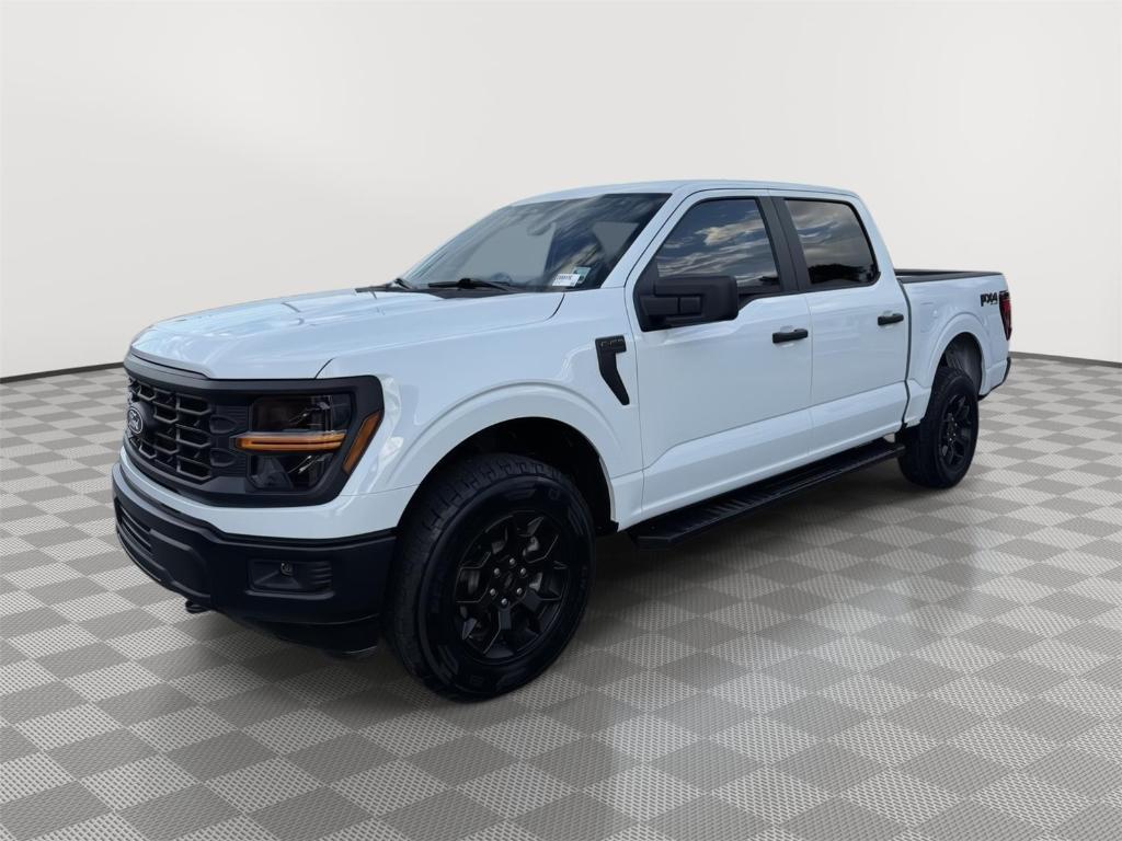 used 2024 Ford F-150 car, priced at $44,890