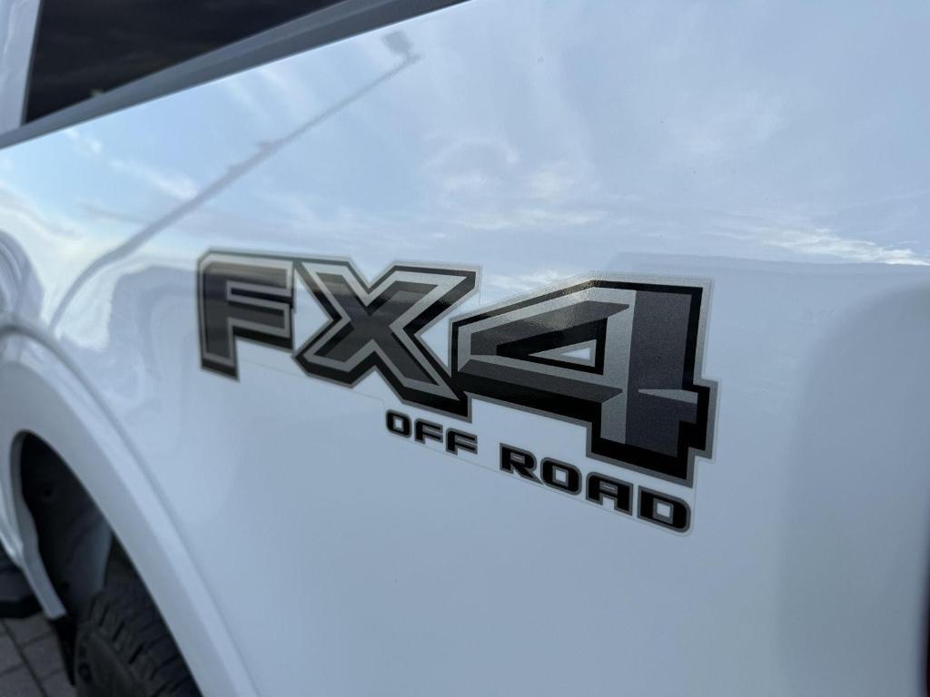 used 2024 Ford F-150 car, priced at $48,618