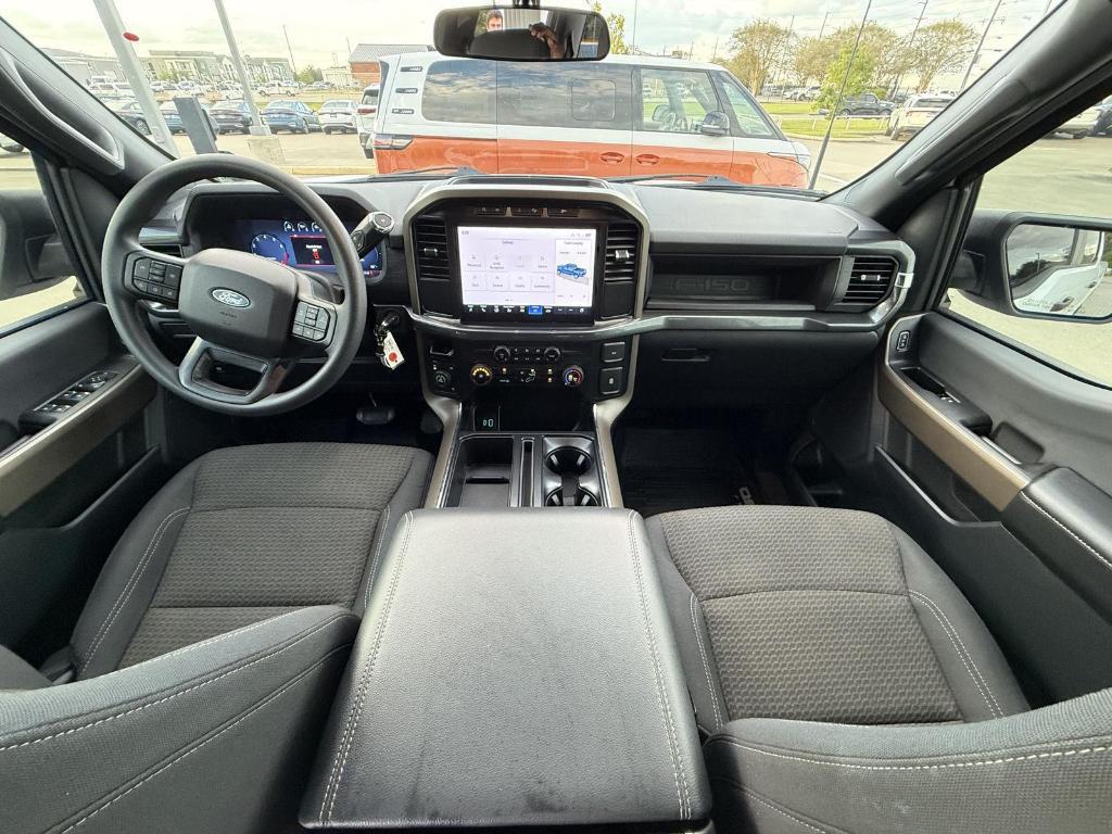 used 2024 Ford F-150 car, priced at $48,618