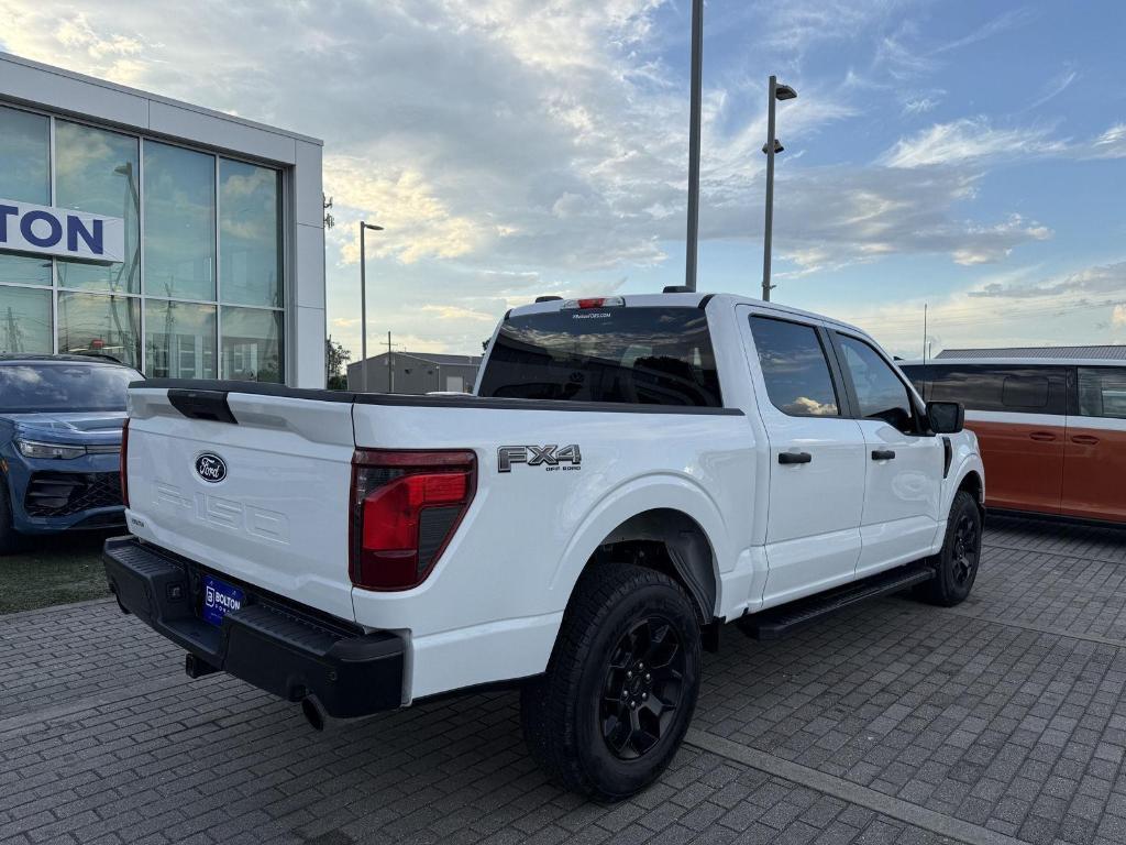 used 2024 Ford F-150 car, priced at $48,618