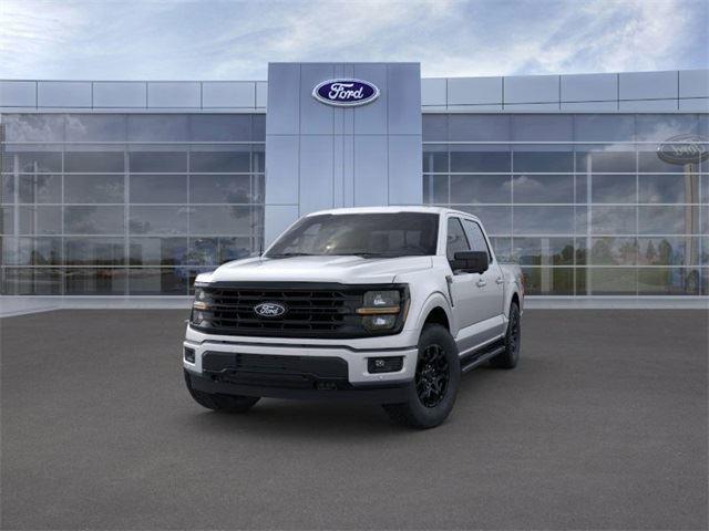 new 2025 Ford F-150 car, priced at $58,150