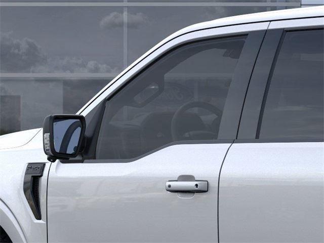 new 2025 Ford F-150 car, priced at $58,150