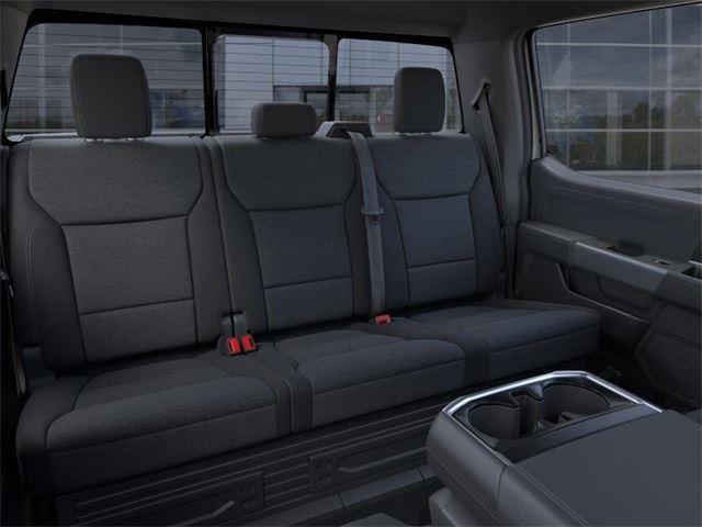 new 2025 Ford F-150 car, priced at $58,150