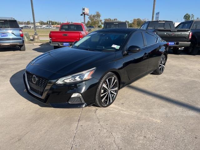 used 2020 Nissan Altima car, priced at $15,810